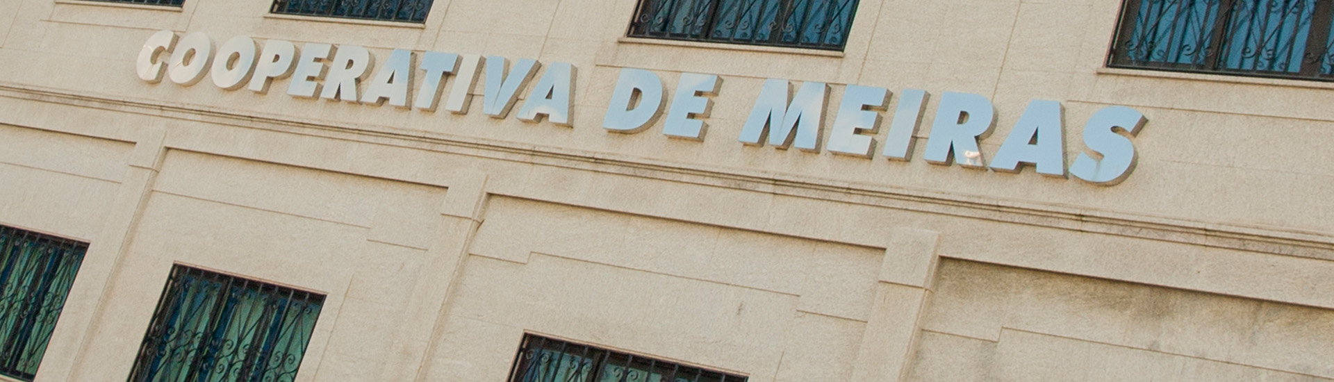 Oficinas centrales de la Cooperativa de Meirás