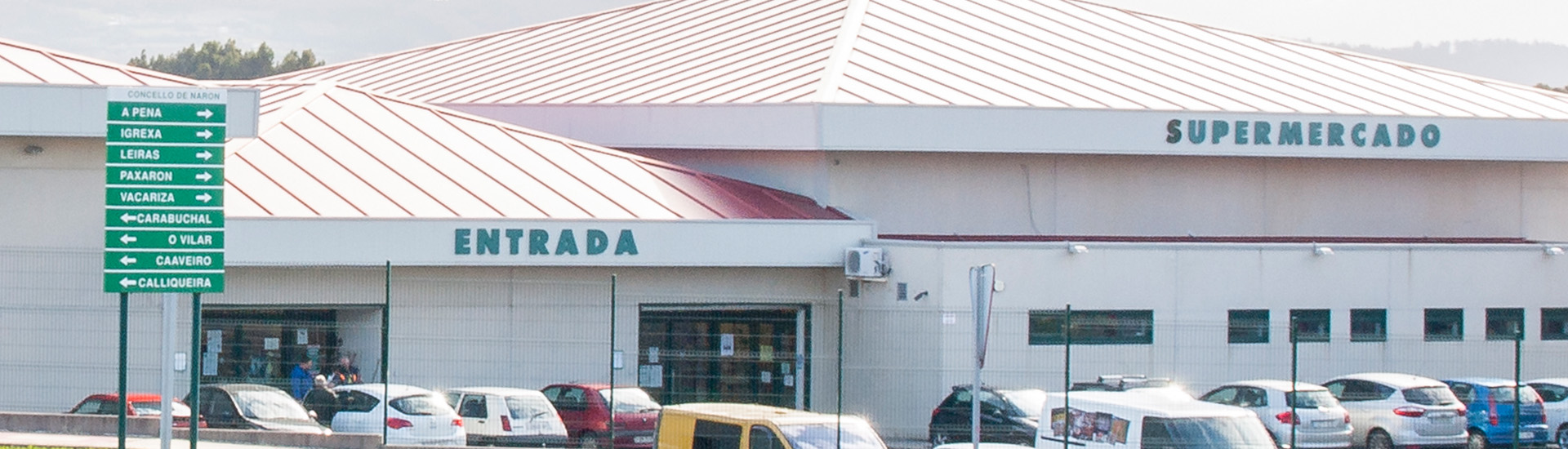 Agrotienda y supermercado San Mateo