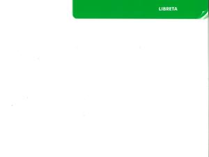Libreta de aforro
