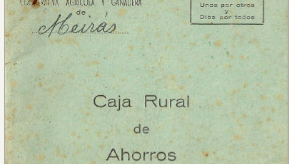 Libreta de Aforro 1 Libreta de Aforro 1