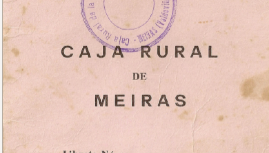 Libreta de Aforro 2 Libreta de Aforro 2