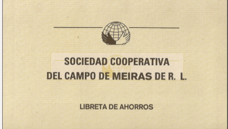 Libreta de Aforro 3