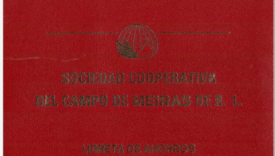 Libreta de Aforro 3 Libreta de Aforro 3