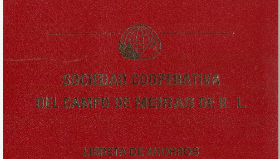 Libreta de Aforro 3