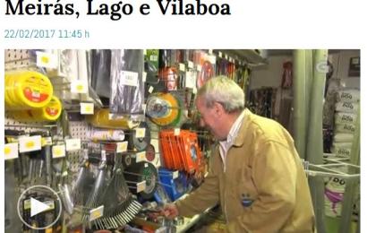 A Cooperativa de Meirás protagonista do "Mellor Xuntos" da TVG