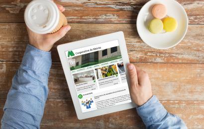 La Cooperativa de Meirás publica su nuevo portal web La Cooperativa de Meirás publica su nuevo portal web