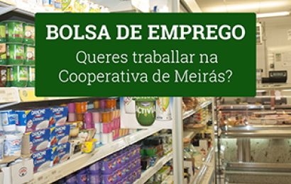 Pensas que podes formar parte do noso equipo? Envíanos o teu c.v.